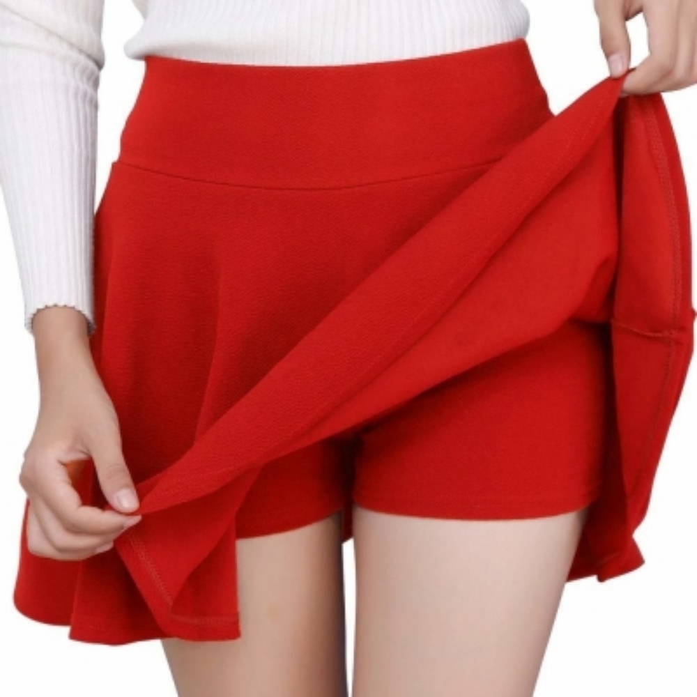 Women Flared Skirt - Picture 7 of 8